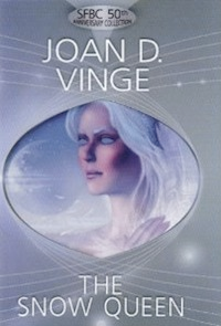 Illustration for article titled Joan Vinge’s The Snow Queen: The girl-power counterpart to Star Wars